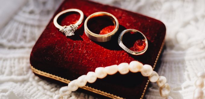 A Guide To Matching A Wedding Band To Your Engagement Ring