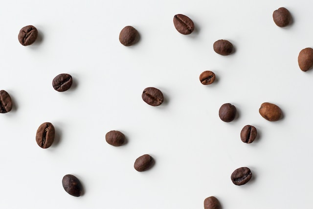 types of roasting coffee beans