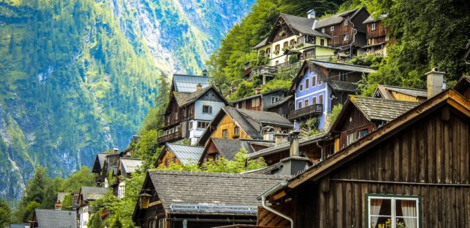 The Best Attractions In Austria