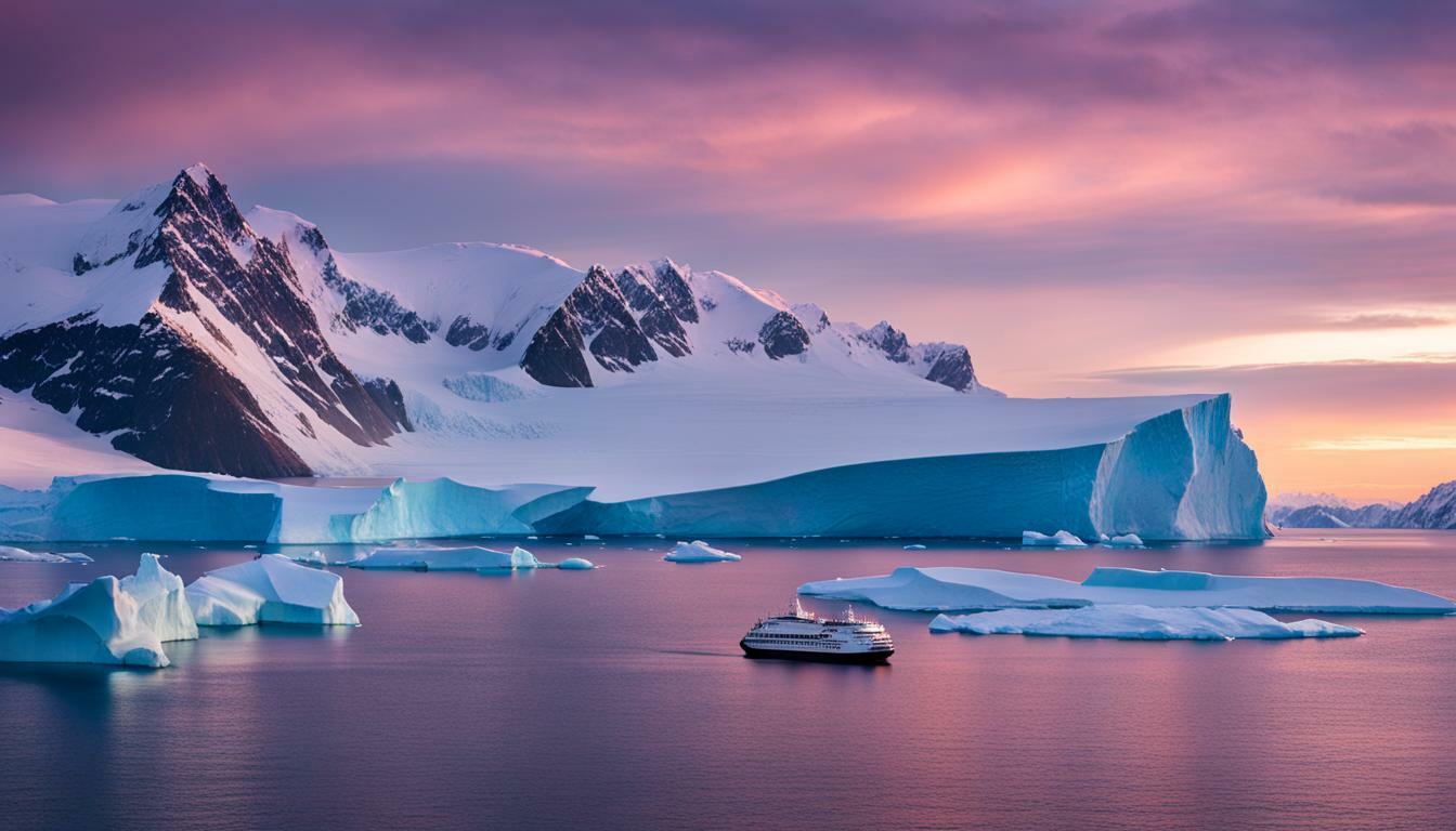 Join the Adventure Antarctica Expedition