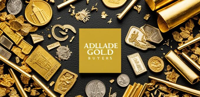 adelaide gold buyers