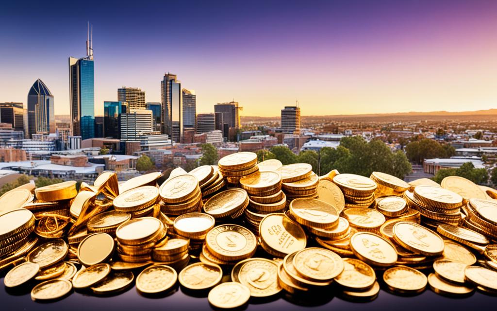 sell gold adelaide